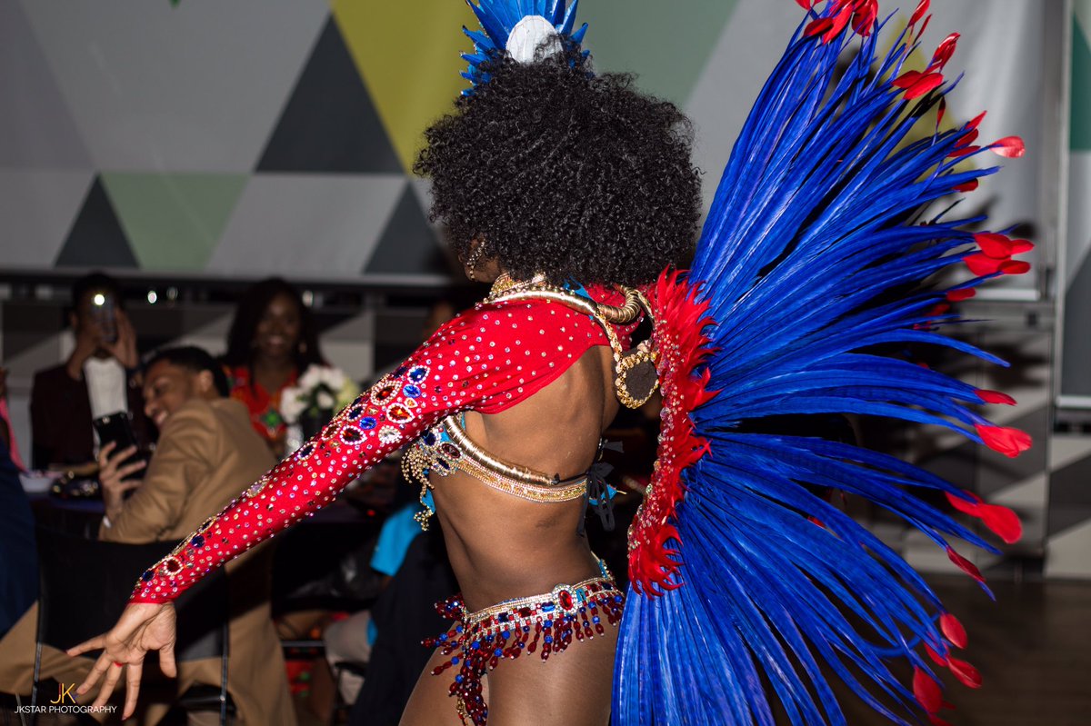 #Caribbean #Carnival #ACSBall2k19 #Queen #BlackExcellence #African