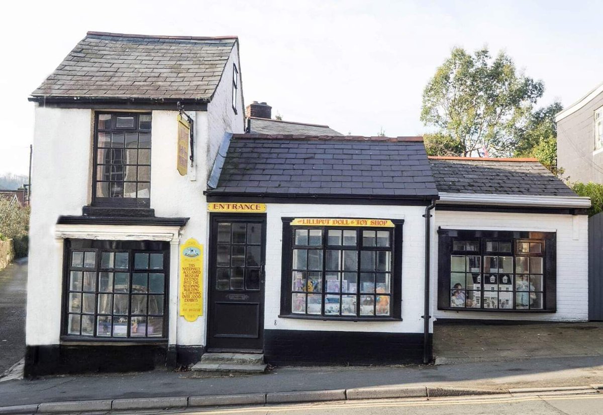 Lilliputmuseum's tweet photo. Explore Our Museum... We’re Bigger Than You Think!

#Explore #Discover #Newthings #Museum #IsleofWight #Placestogo #Thingstodo #Familydayout @HUBDirectoryUK https://t.co/TVF2EYrMUv