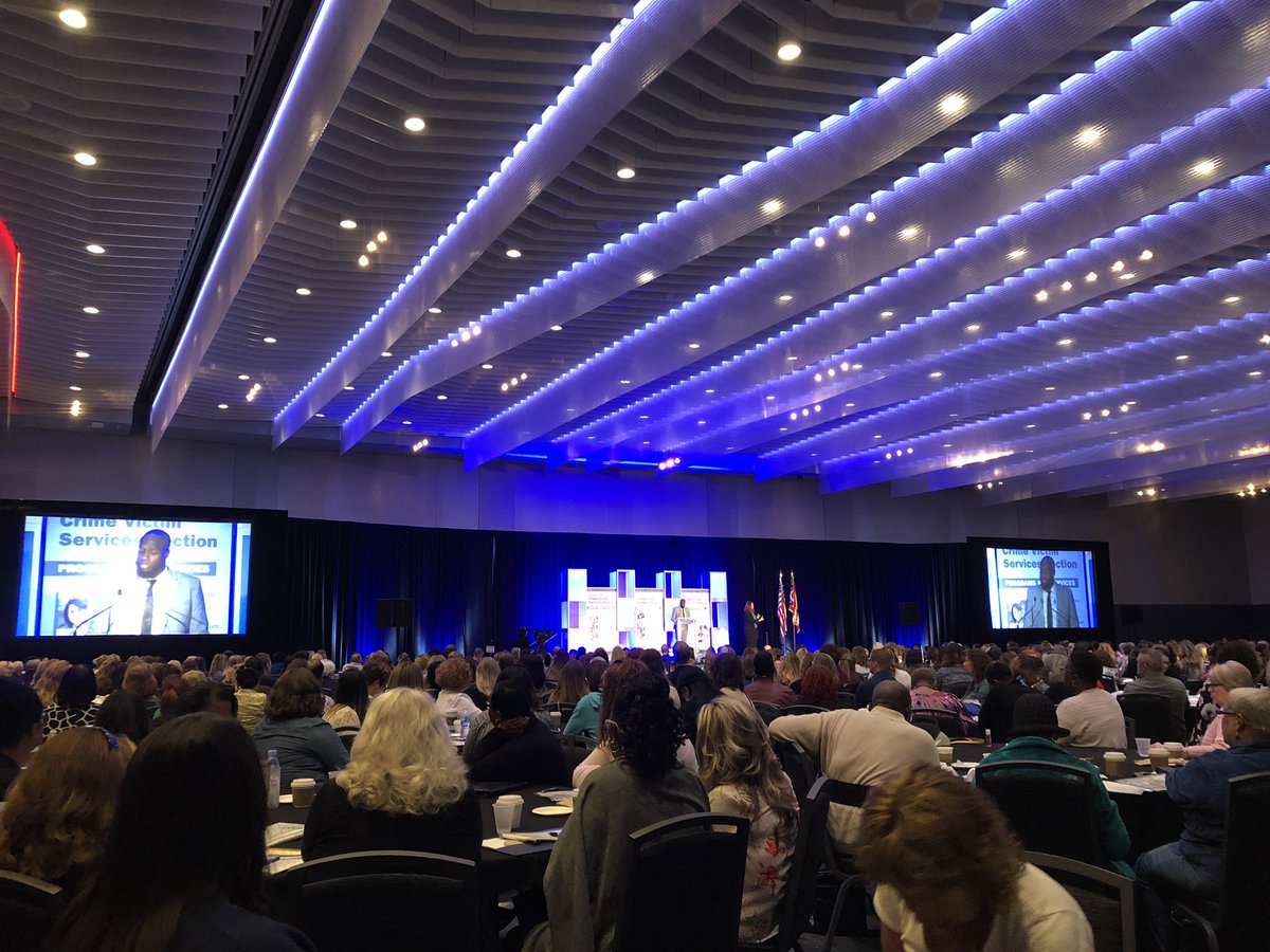 OhioCASA's tweet photo. Today and tomorrow you can find us at @cbusconventions for #TwoDaysInMay presented by @OhioAG. @SafeandJustUSA https://t.co/Y8Kyn5tMiy