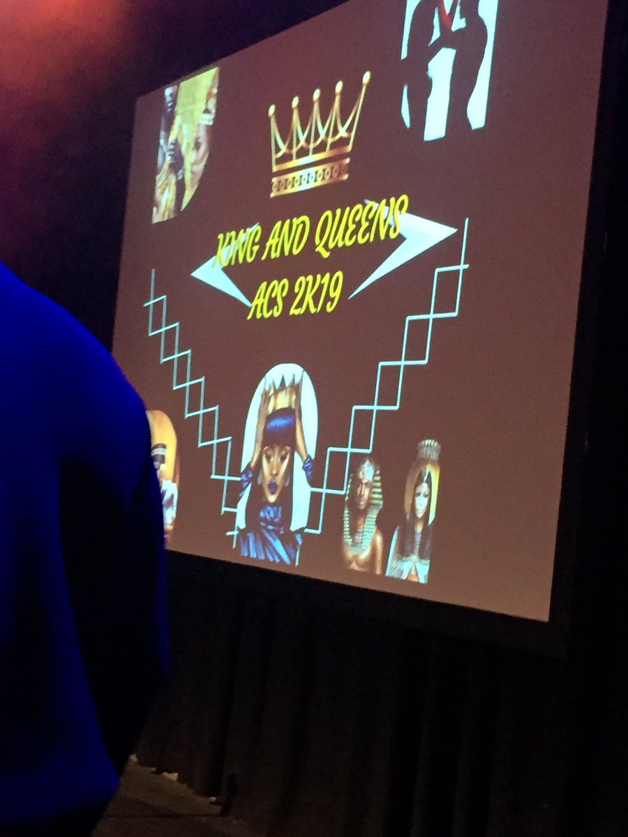 #KingsAndQueens #ACSBall2k19 #2k19