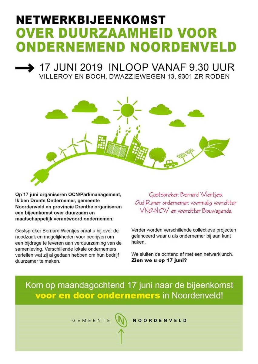IngridAlkema's tweet photo. Zien we u op 17 juni? Meld u hier aan!
https://t.co/hXJAeaOPvU https://t.co/g8PCptZ54O