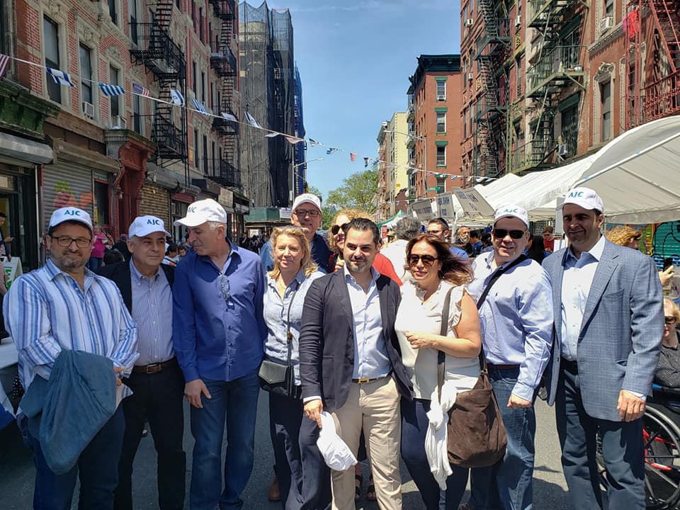 Cyprus Consulate NY tweet media