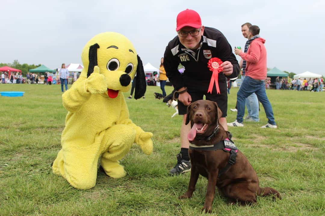 Thank you so much to everyone who came and supported us yesterday at our annual Fun Day, we hope you enjoyed yourselves as much as we did! Don't forget to tag us <a href="/DT_Essex/">Dogs Trust Basildon</a> in all your photos using #DTFunDay 🐶 👍<a href="/dogsTrust/">Dogs Trust 💛🐶</a>
#DogsTrustFunDay #EssexEvents #DogsofEssex #AdoptDontShop