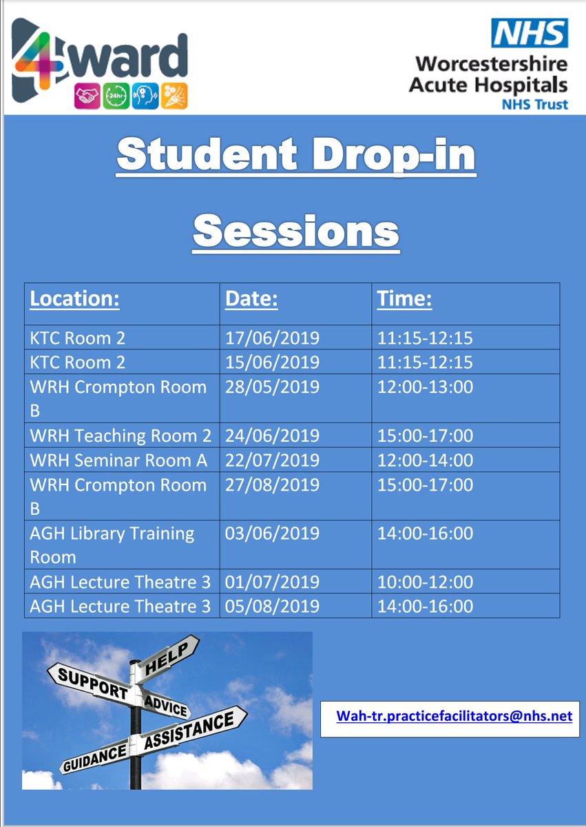 Practice Placement Team tweet media