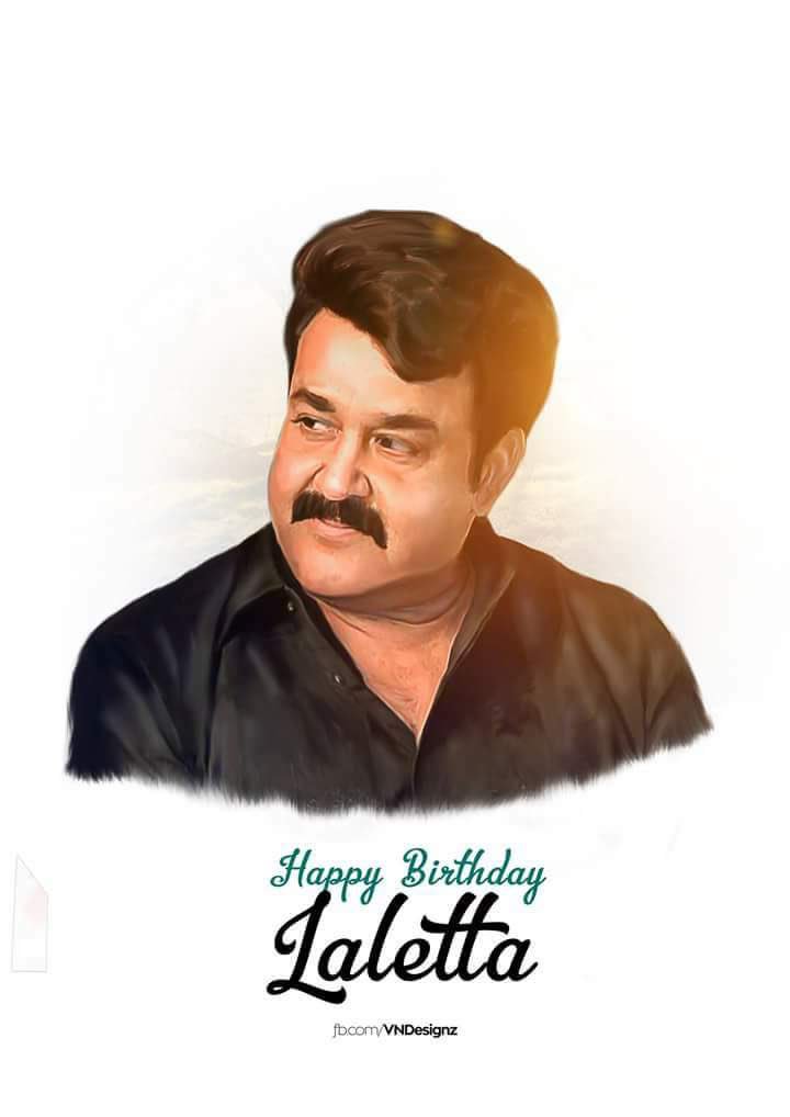 Lalettan9's tweet photo. 38 Years ...
300+ Movies ...
7 Languages ...
One &amp; Only
The Complete Actor 🔥
Lt.Col.Dr.Padmabhooshan Bharath Mohanlal 😎

Happy Birthday Laletta 😘

#HBDLegendMohanlal https://t.co/aDli05PEZh
