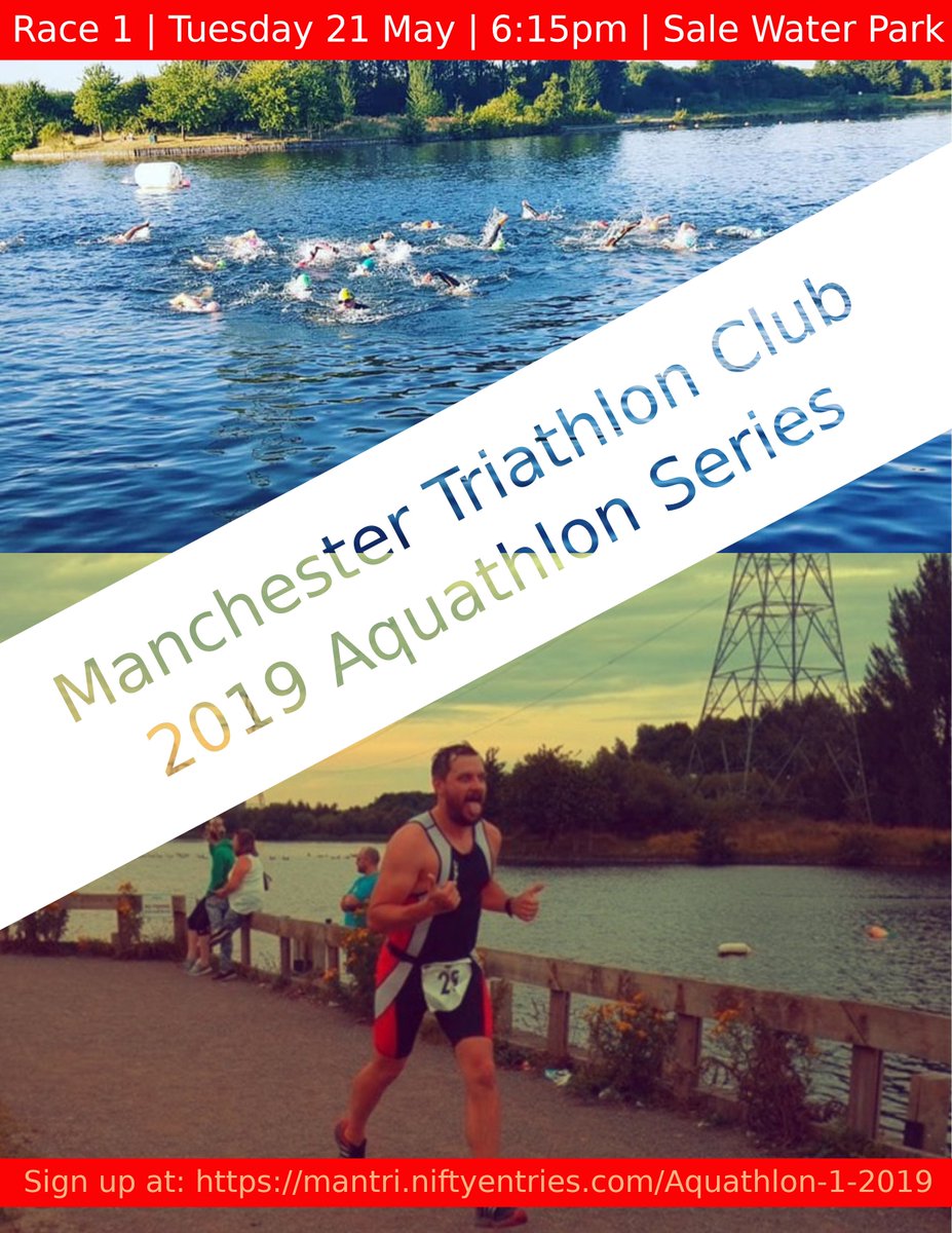 Manchester Triathlon Club tweet media