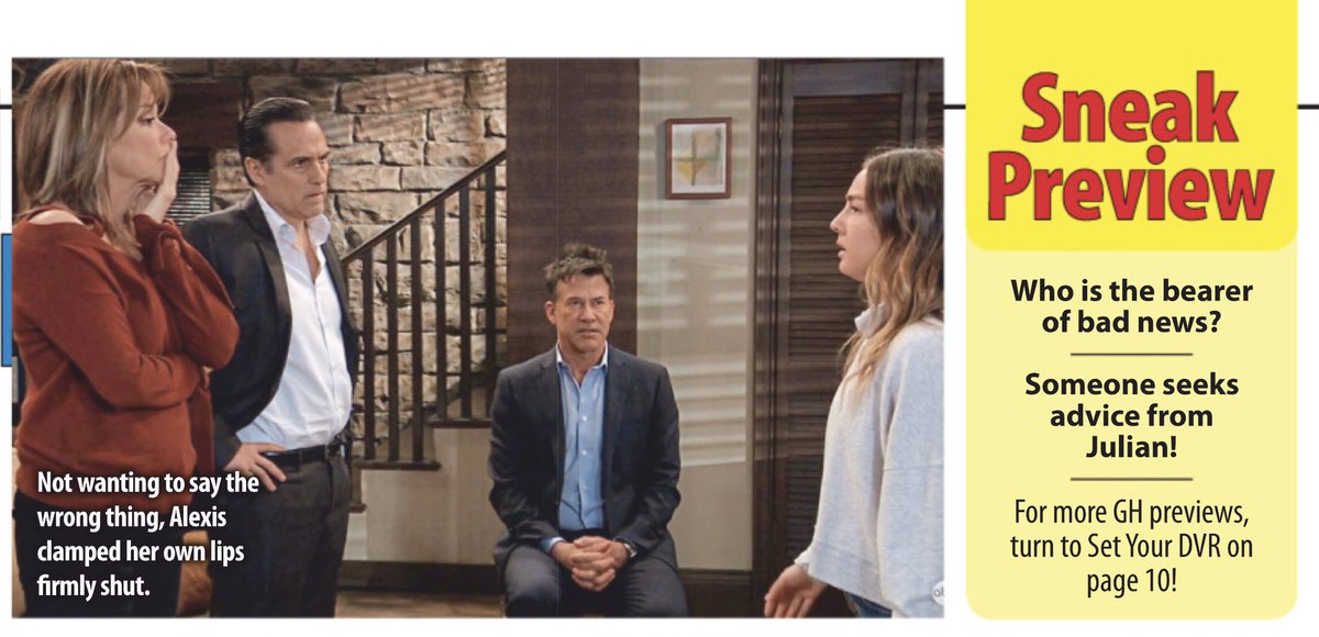 yael_c's tweet photo. #NLG mentions from new SID #GH #AlexisDavis #Saxis #Nelexis https://t.co/WROtkVidJO