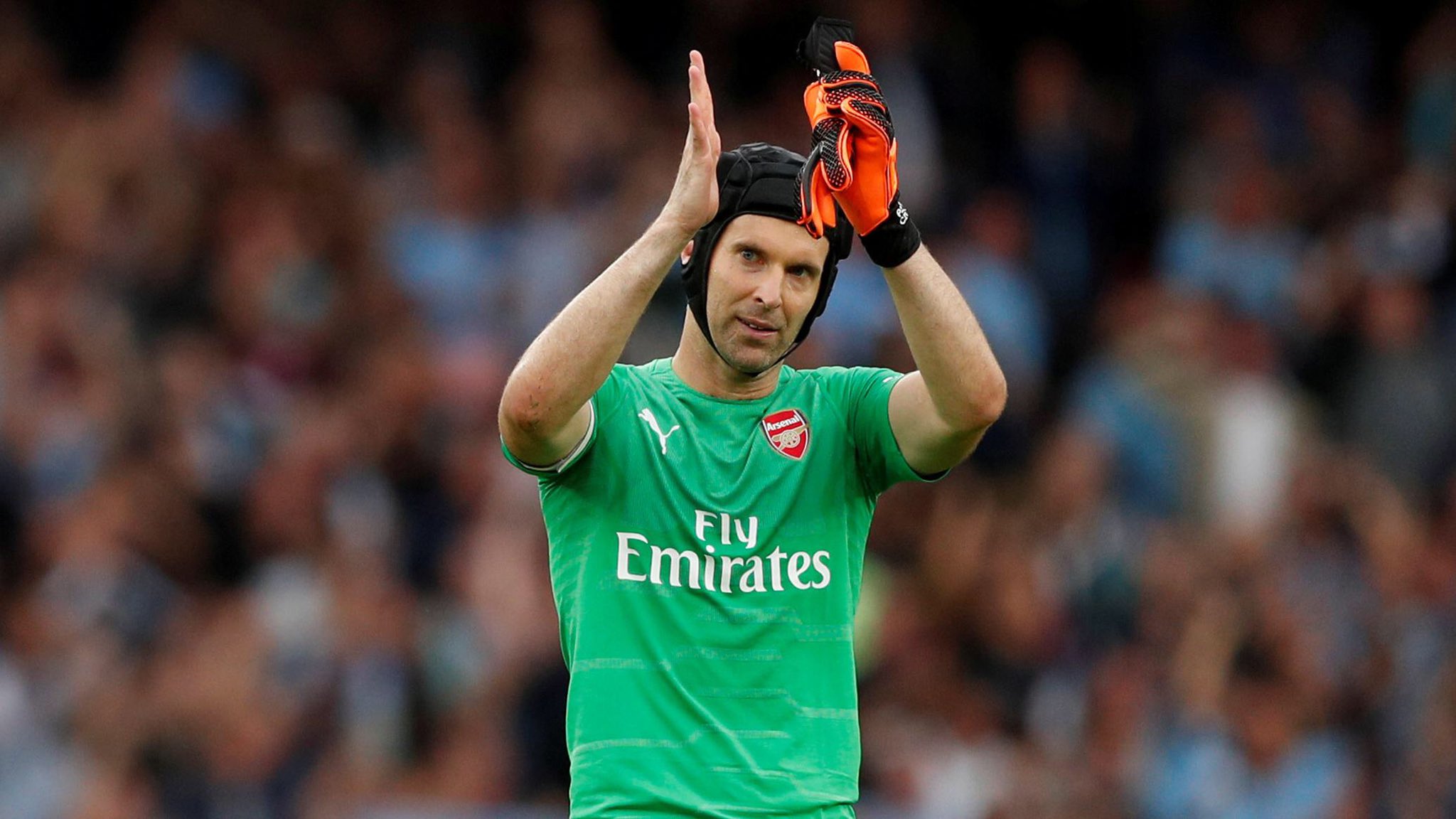 Happy birthday Petr Cech. We celebrate you today . 