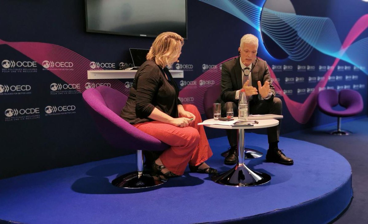 OECD ➡️ Better Policies for Better Lives tweet media