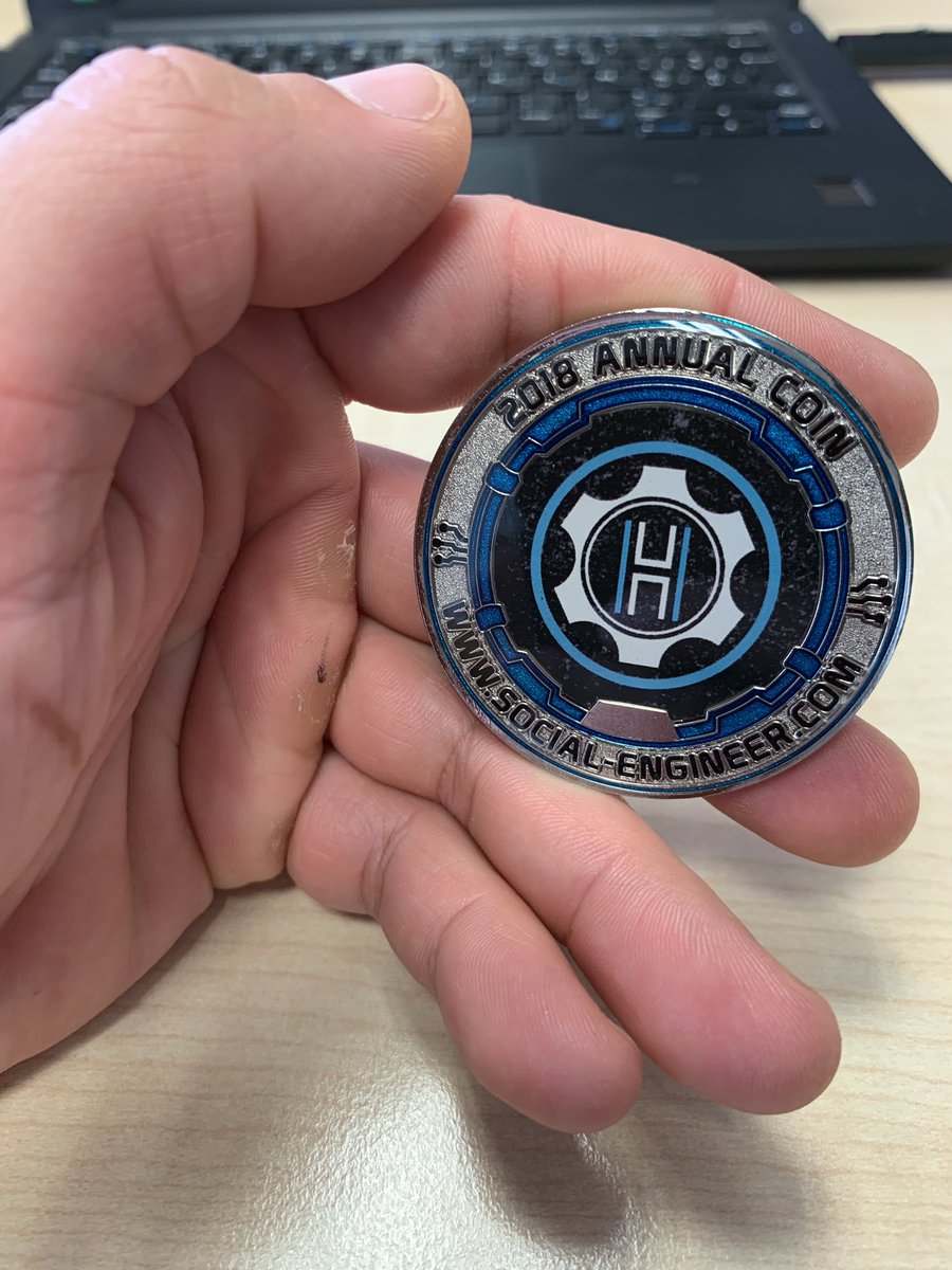 no0be's tweet photo. So sad the #APSE training is already over 😢 ... I really appreciated the practical approach and I never had so much fun during a training. Looking forward to try the cert now 😁 ! @humanhacker @SocEngineerInc https://t.co/8qoR9fnPMT