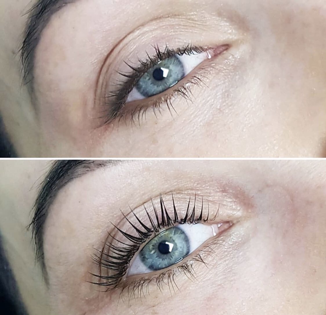Rawrbeauty_'s tweet photo. Incredible #LVL results 💪 Lengthen, Volumise and Lift your natural lashes 🙌⁣

Click the link in our bio to book in for your longer lashes, now!
⁣
#lashious #lashiousbeauty #lvl https://t.co/WdOEHythgC