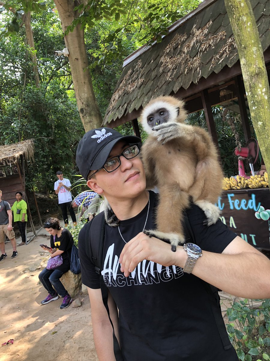 JoeRubio17's tweet photo. I know it’s kinda late but fuck it #thailand #favoritecountry https://t.co/tBU7RLo5KL