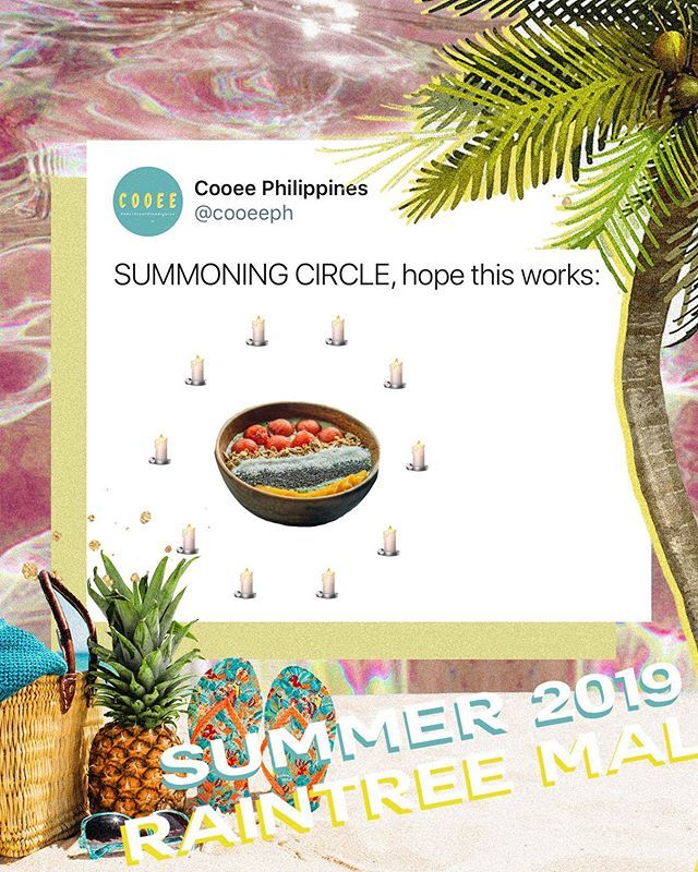 cooeeph's tweet photo. Please.
With this weather??? βοΈπ₯π₯΅ We need that smoothie bowl fix too.
PS: @apple needs a smoothie bowl emoji.
#isthisafreetrialforhell #blendingsoon #realsoon #COOEEph https://t.co/tAutzY6PZ4 https://t.co/XJvw0Uos2o