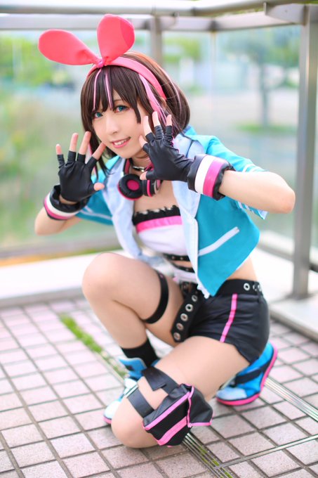 Twitterのコスプレ画像18