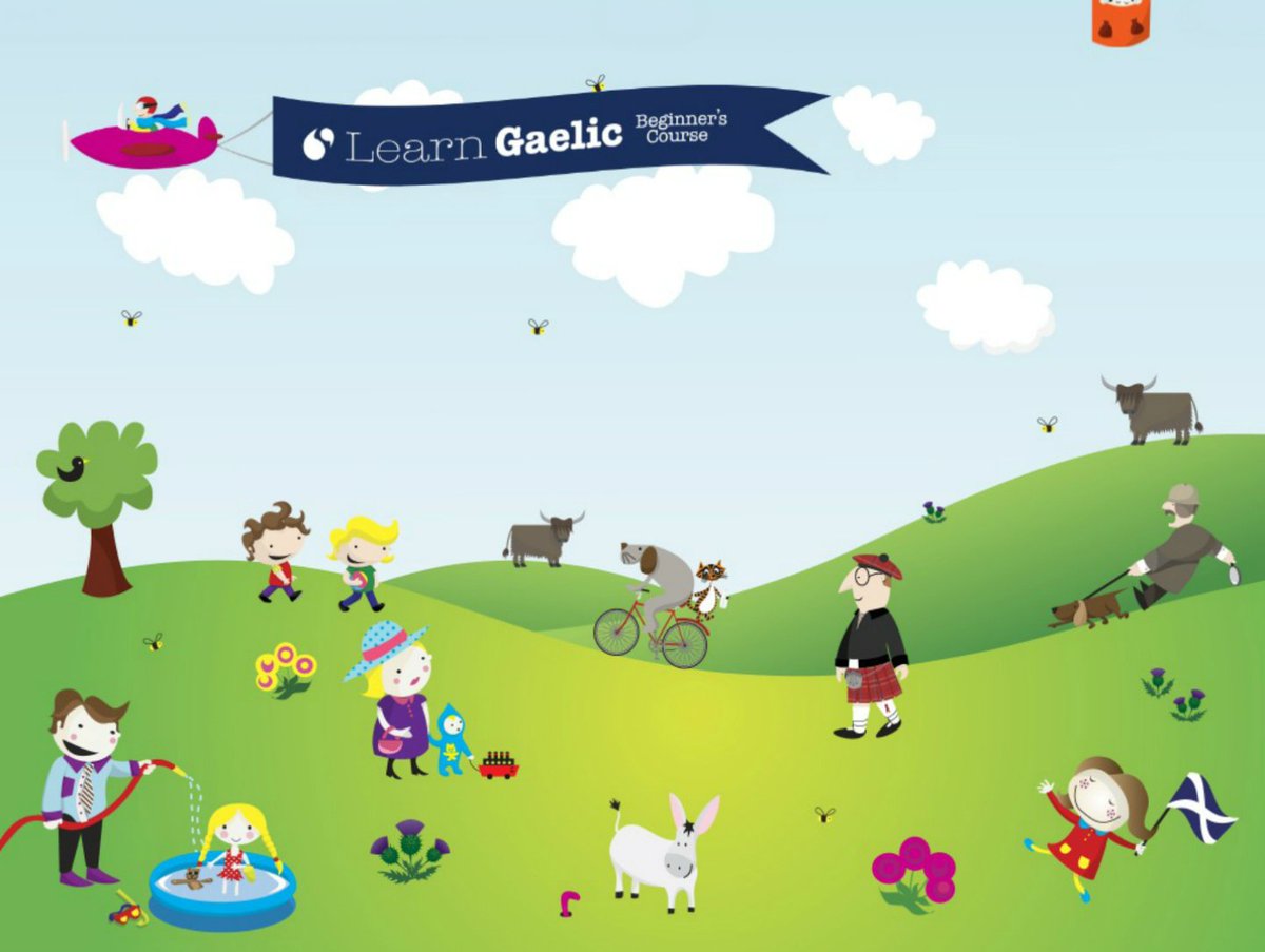 Gaelic for Beginners coming this June at the centre... 

Dates will be as follows: 

Friday 3rd, 10th, 17th &amp; 24th June. 

The class will run from 11am to 12 noon. 

All welcome.