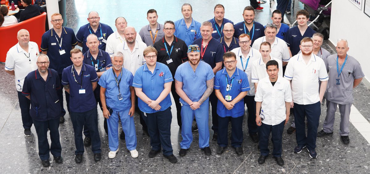 SFHFT's tweet photo. Wk 51 of #hellomynameis; our #meninnursing @MINTnursing their
#TeamSFH highlights:
1. Being part of the fantastic #TeamSFH.
2. Being able to make a difference to people’s lives.
3. The fact that nursing offers a variety – no day is ever the same. https://t.co/83PoIekbe4