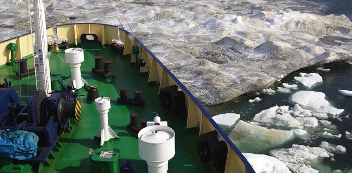 safety4sea's tweet photo. NGOs criticize lack of action on Arctic black carbon emissions
#Arctic, #HFO, #MEPC74, #reducingshippingemissions, #regulatoryupdate
https://t.co/BcIbgk4IwW https://t.co/UbL90gmFhU
