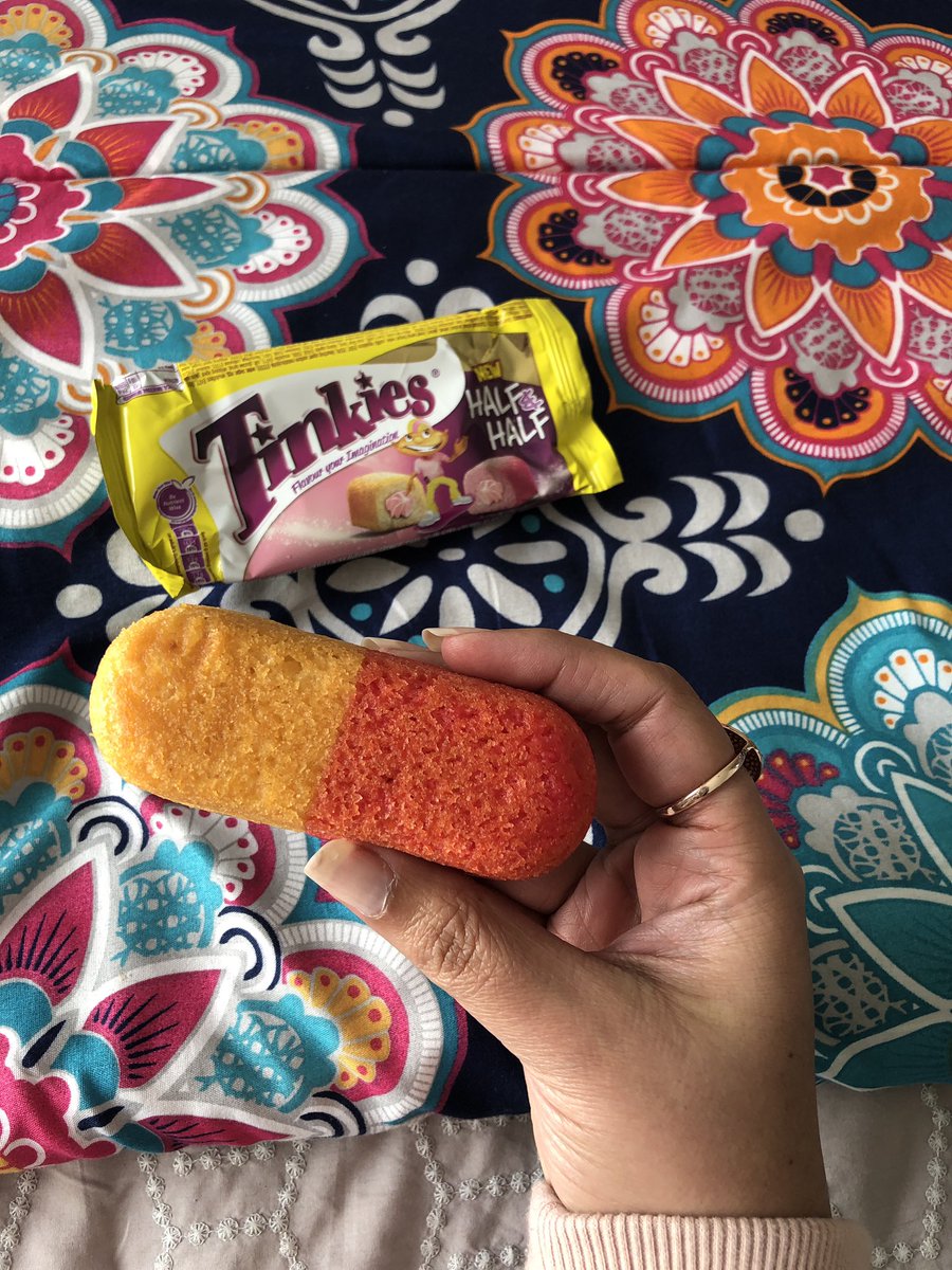neetaraga's tweet photo. Giveaway 🚨 3 boxes of Tinkies half and half to a lucky Tweetheart, winner announced on Friday, retweet and comment to enter #tinkies #loveartbyneeta https://t.co/2gMebBjw9S