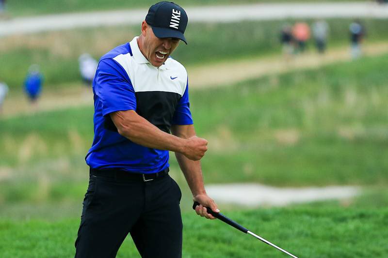 Congratulation to <a href="/BKoepka/">Brooks Koepka</a> on winning the #uspgachampionship. #wecalledit