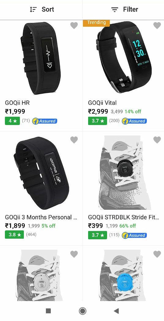 goqii bag price