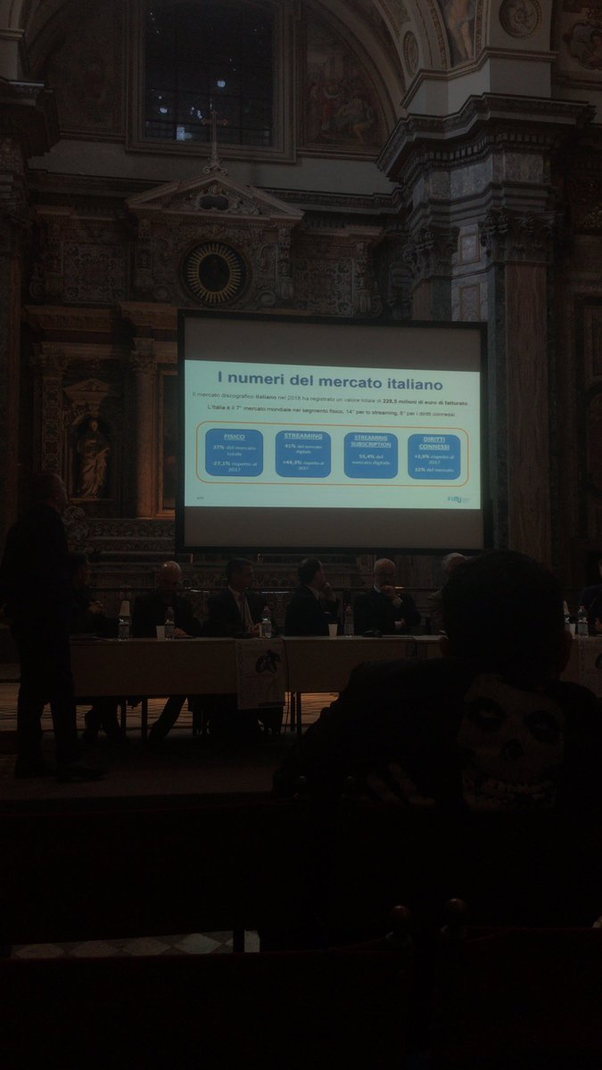 FrancescaVitt12's tweet photo. #mercatodellostreaming 🔜〰️
#Bitgeneration #DigitalMusicForum #unina #Anastasio
@FIMI_IT @enzomazza @LuigiGallo @Roxannamarino @LelloSavonardo @giovaninapoli @stefconsiglio https://t.co/gRKfN2bpPs