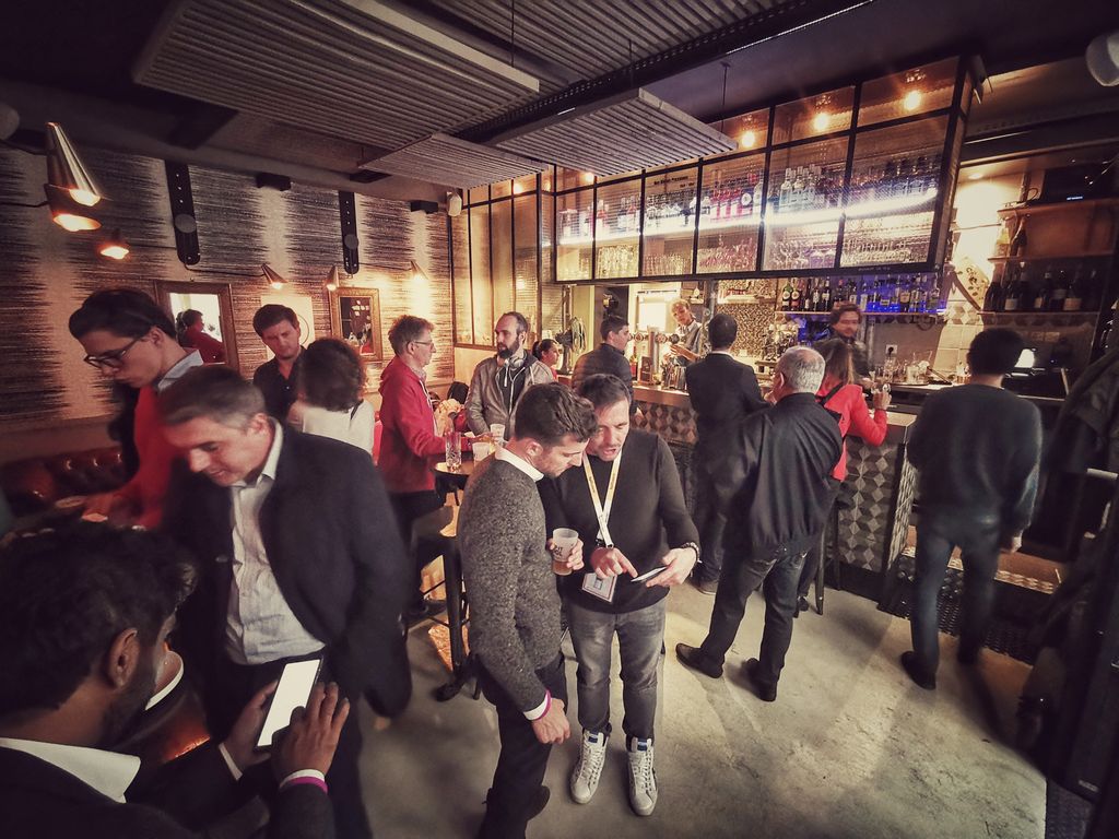 XAngeVC's tweet photo. #VCNight, suite & fin 📸
We're proud to have been actively part of all this 4 days of celebration of innovation ! Thanks to Viva Technology team 🤖
#photos #event #celebration #montorgueil #paris #vivatech #congrats https://t.co/nqCY42D8A3