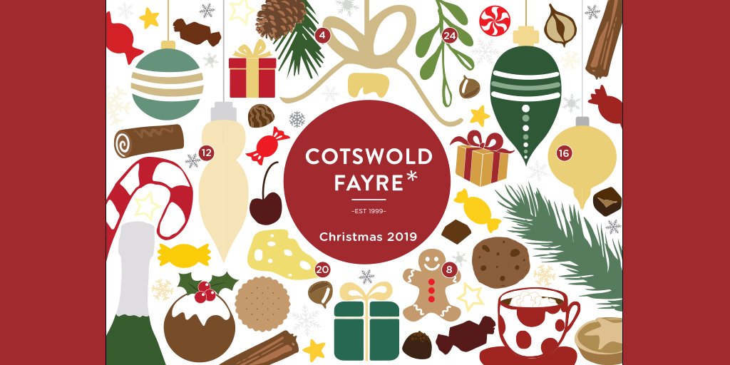 cotswoldfayre's tweet image. Our #Christmas Catalogue is out now and we're ready to spread some serious Christmas cheer...if you didn't get yours, give us a call and we'll get one sent out 03452 606060