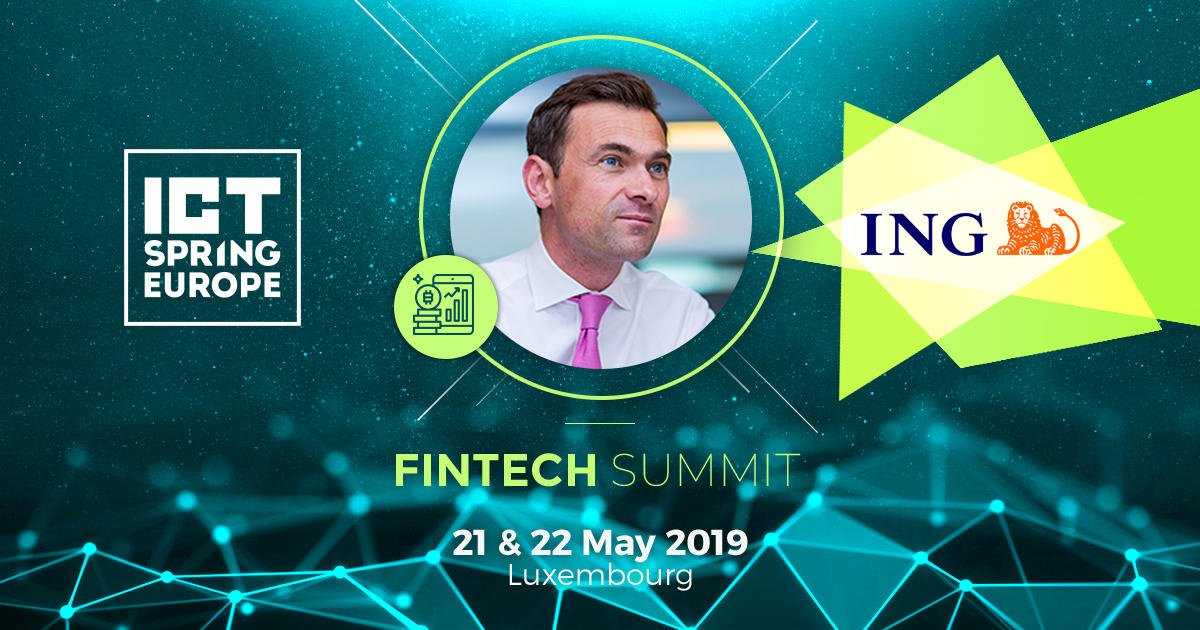 Tomorrow, <a href="/_benoitlegrand/">Benoit</a> will tell us about becoming the go-to platform by leveraging on fintechs at #ICTSpringEurope2019. Make sure to go.
#Fintechs #Innovation #ICTSpring