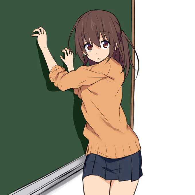 ポニ娘「あ、見ないで見ないで。」
ちょっとひっかくだけだから。

#ポニ娘
#全日本うちの子可愛いんでファンになってください協会
#絵師さんとつながりたい 