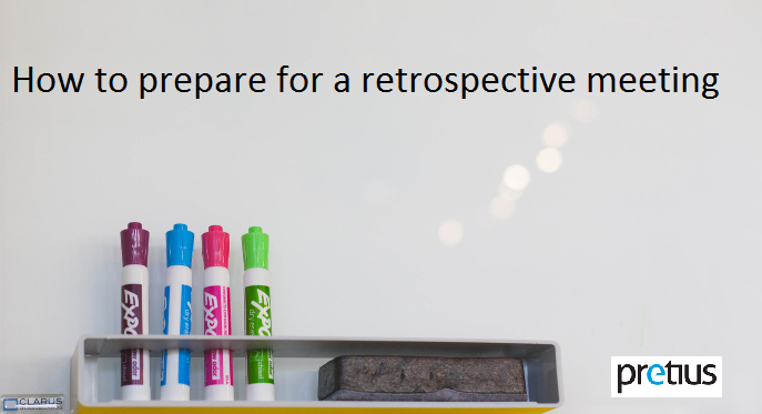 PretiusSoftware's tweet photo. The retrospective on the basis of definition is a meeting, that's held at the end of an iteration in agile methodology of project management.
We are just starting a series of articles about it.
First of them is already on Pretius's blog: https://t.co/Qy8QfVLXh8
#Pretius #Scrum https://t.co/hCI9VC04JE