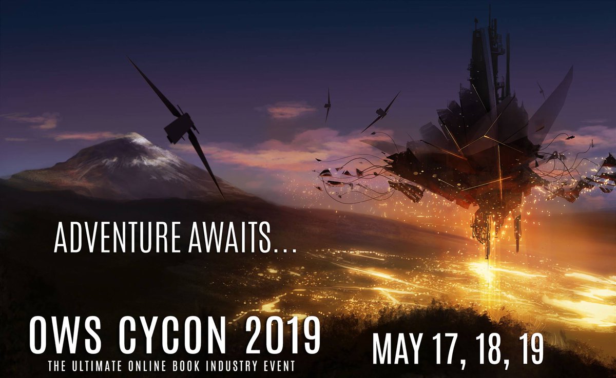AuthorFsf's tweet photo. Brand new #authors joined the Sci-Fi and Fantasy Readers' Lounge for the OWS Cyber Convention Takeover May 16-19 #FSFSG https://t.co/OVF548d0Xl Today sees the winners announced in the #CoverWars and #CharacterBattles - good luck everyone! https://t.co/Fa73fgU0Zi