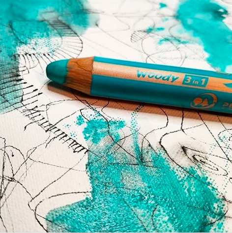 DFournitures's tweet photo. Bravo à Sandrine M. et à Sylvie DL qui sont nos 2 gagnantes de la semaine dernière et du Jackpot de #laVitrinedesMarques en collaboration avec l#Stabilo ! 😘 Le #woody3in1 vous permet de réaliser toutes vos envies créatives 💙🍃https://t.co/pXE5julfP3 #directfournitures #stabilo https://t.co/l0AF6a86tZ