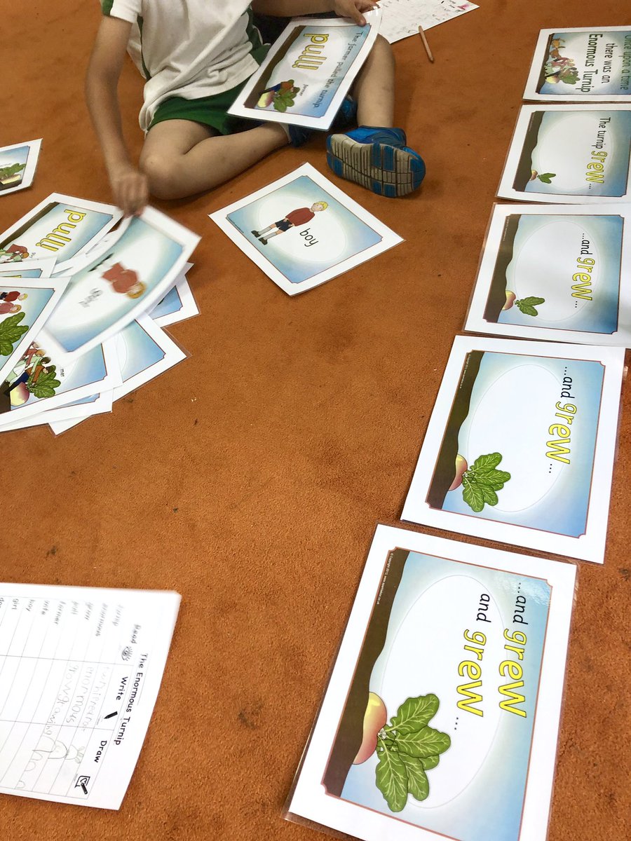 LenaGT's tweet photo. Lots of engaged little #emergingbilinguals today! KG Ss explored The Enormous Turnip though all language domains and with too many scaffolds to count! #SWISrocs #SWISEAL @RingroseBradley @SWIS_Anna #wida #translanguaging @SIOPModel #ESOL #EAL https://t.co/7S7FnuuDne