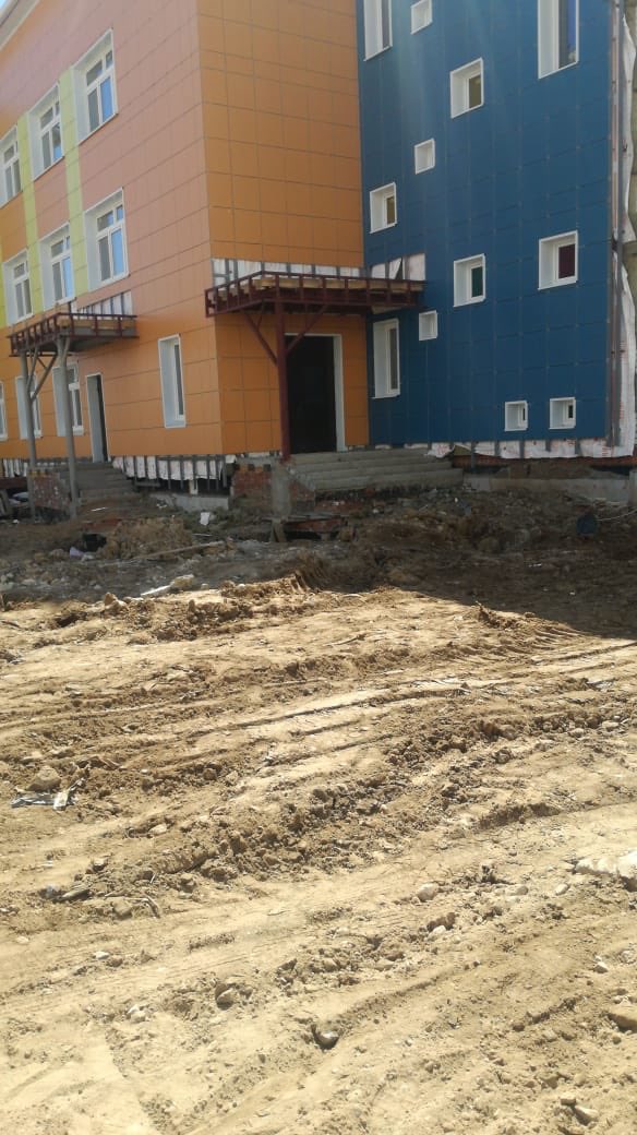 Группа контроля #ЕдинаяРоссия из Москвы по нацпроекту #Демография прибыла на стройплощадку детского сада в микрорайоне Рождественский города Иваново. Ведется строительство здания на 240 мест, из них 68 мест - ясли. Готовность здания составляет 80%.

#ЕР37 #ИвановскаяОбласть