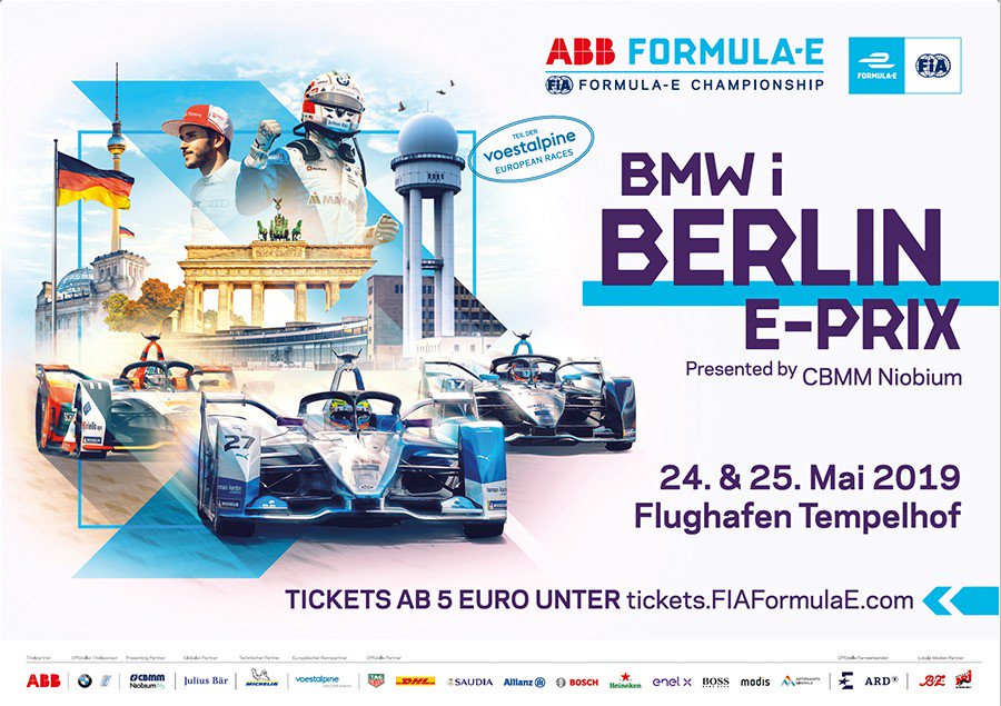 maxg_official's tweet photo. π©πͺ AUFGEPASST β
Wollt ihr den #BerlinEPrix LIVE und HAUTNAH erleben? Ich verlose 2 TribΓΌnentickets fΓΌr den Renntag. Wie du bis zum 21.05. an der Verlosung teilnehmen kannst erfΓ€hrst du HIER: https://t.co/zYyf06HT63
Viel Erfolg! π€
#MAXG #HomeEPrix @GEOXDRAGON @FIAFormulaE https://t.co/0kmnPIdmNr