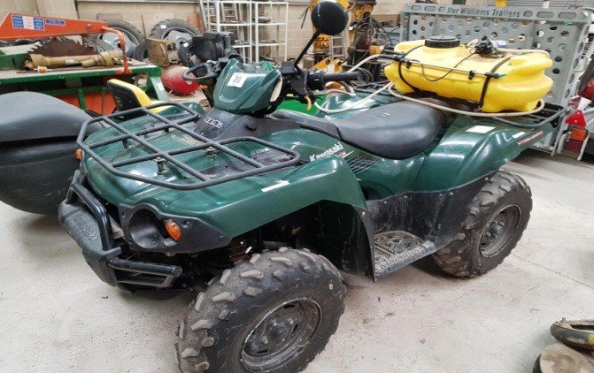 Viewing today &amp; Bidding starts TOMORROW! 
An across the board selection of well maintained #Plant, #Tools, #Builders #equipment, #spares &amp; #accessories

ONLINE TIMED AUCTION - details &amp; catalogues - tsauction.co.uk/auction/online…