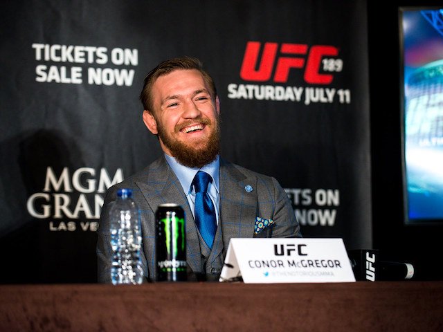Looking to grow a beard like the great UFC fight <a href="/TheNotoriousMMA/">Conor McGregor</a>? Check out our recent article from <a href="/IanWLewis/">Ian Lewis</a> - bit.ly/2HCBZei