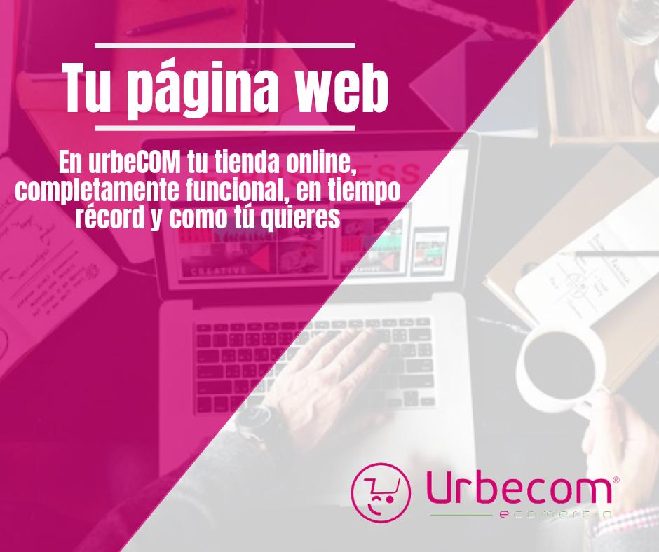 urbecom's tweet photo. ¿Quieres saber cuánto tardará el diseño de tu tienda online estar listo? En urbeCOM 👨🏼💻 tu tienda online, completamente funcional, en un tiempo récord, en un plazo de media de 7 días, y como tú quieras 🤩😉
#UrbeCOM #TiendaOnline #DiseñoWeb #VentaOnline https://t.co/dPz1uRz6vl