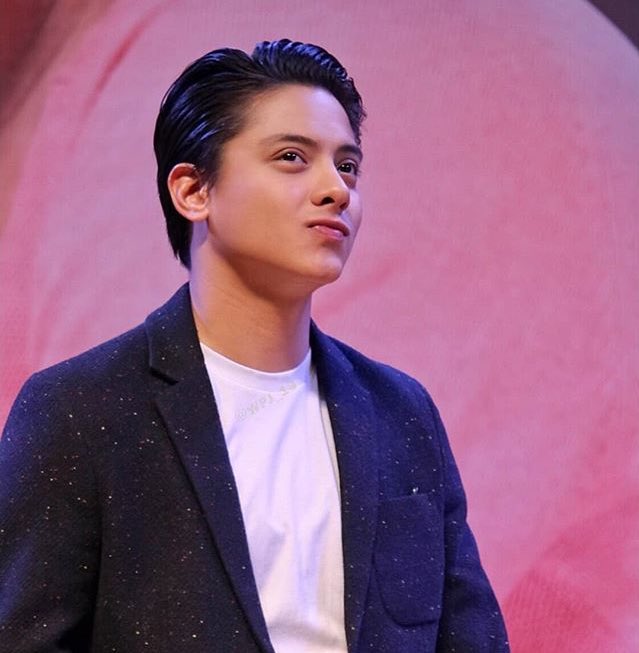 Official_DRTS's tweet photo. Effortless sa kagwapuhan, @imdanielpadilla 💙 https://t.co/N8DFjw4bHx