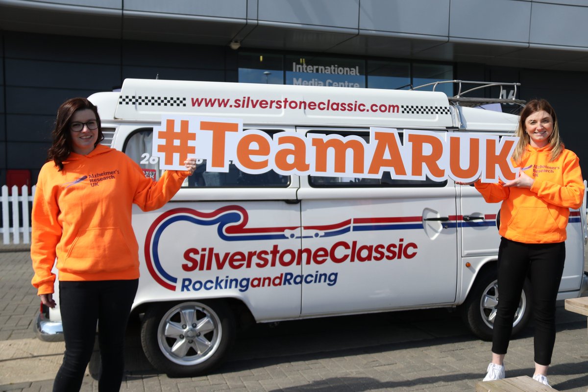 silverstonefest's tweet photo. It's #DementiaActionWeek! There are currently no treatments to slow, stop or prevent the diseases that cause the condition. But by investing in dementia research, we will be able to make breakthroughs possible. Show your support, donate here: https://t.co/apFCrUCjkG 💜 @ARUKnews https://t.co/h4WNi04iag