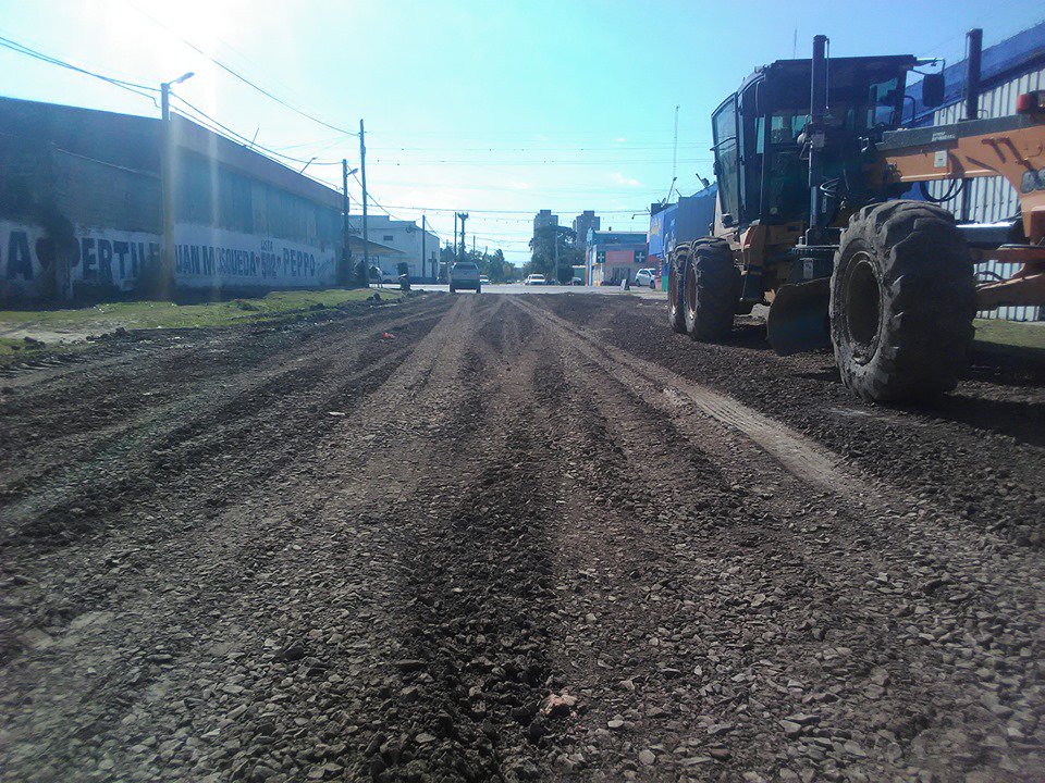 anibalcircuito8's tweet photo. mejoramiento del barrio Gob Goitia Gracias a la gestion de nuestro intendente @jmcapitanich  @mdcapitanich  @clpanzardi https://t.co/zTKtfOe5fb