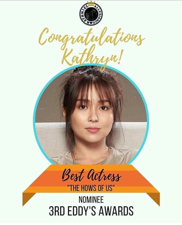 Official_DRTS's tweet photo. They deserved this nomination. 💙👏🏻 @imdanielpadilla @bernardokath https://t.co/uX9z8PKiNX