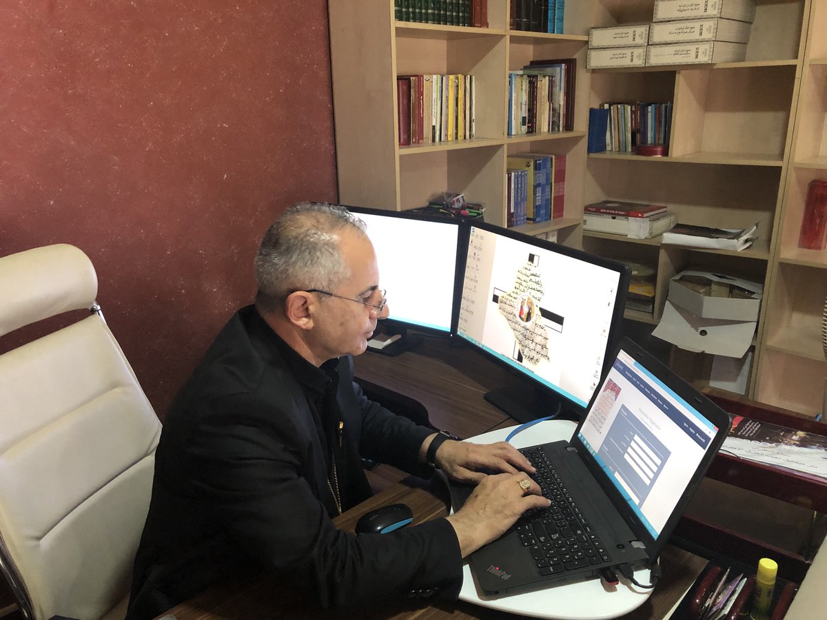 Going solo on vHMML!