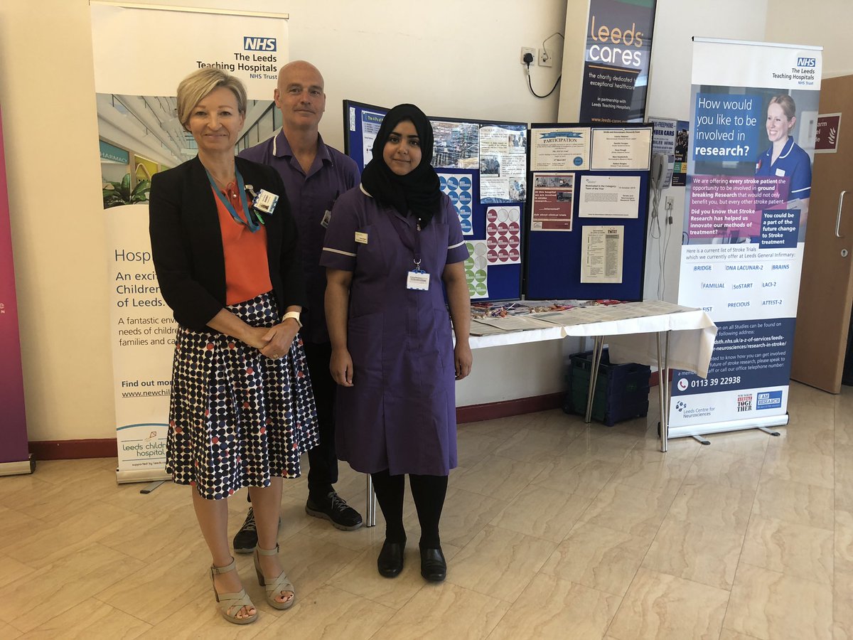 hiles_smith's tweet photo. @Research_Neuro fab display on #ICTD19 celebrating their good work yay👍@lthtresearch https://t.co/0OL73pbziB