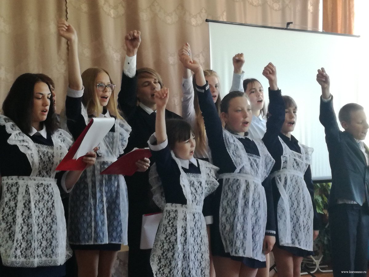 17 мая 2019 года в МКОУ Уренокарлинская средняя школа им.Героя Советского Союза И.Т. Пименова была проведена эстафета «Память», посвященная участникам, отдавшим свой армейский долг в Афганистане, Чечне и множестве других «горячих» точках планеты.