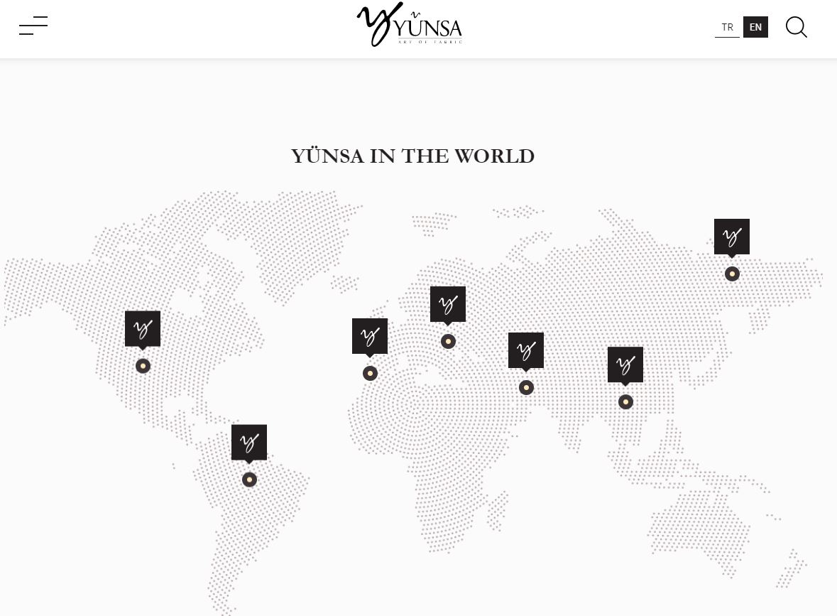 fibfabproject's tweet photo. Knowing more about our @fibfabproject Consortium¡
☺️@Yunsafabric: Yünsa, the largest integrated high-segment worsted wool fabric manufacturer in Europe and one of the five biggest in the world.
Get all information about our mission  at:⬇️
https://t.co/dh7QljNziF  📍 https://t.co/R3BXWTSfGE
