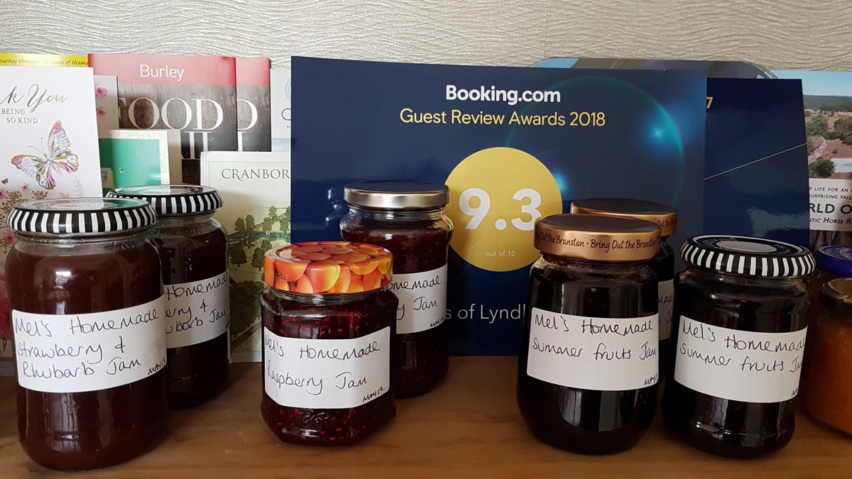New batch of #homemade #jams ready for your #breakfasttreat #comeseeforyourself #treatyourself #youwontregretit #travel
