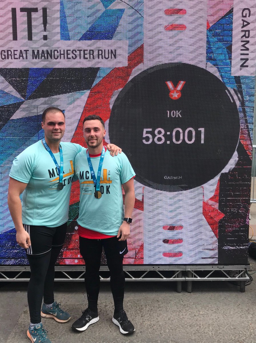 WmbInstLtd's tweet photo. What a great day it was yesterday for the #GreatManchesterRun congratulations to everyone who ran! We managed to raise over £1,000.00 for @WoodSt_Mission Thank you to all who donated 🙏🏃‍♂️ https://t.co/HembUQxaJU