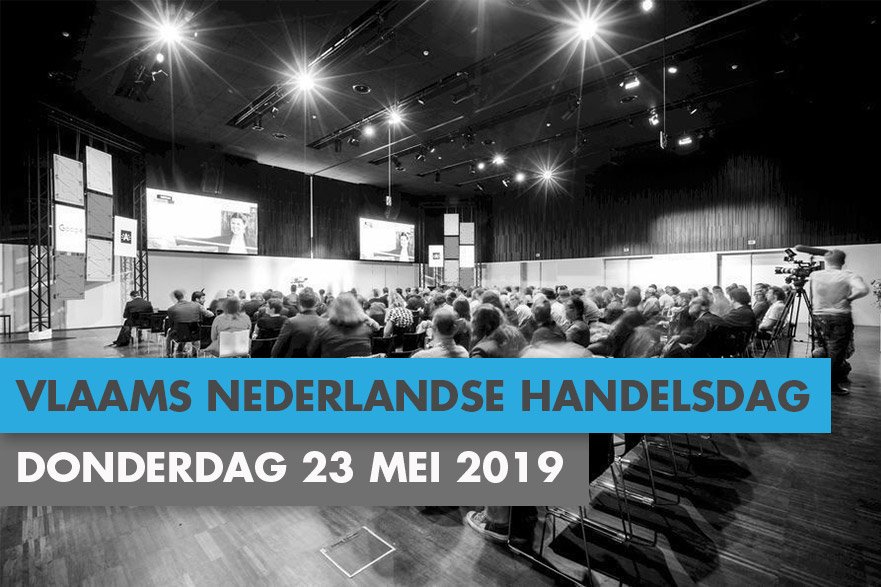 DBPfinanciering's tweet photo. Op 23 mei vindt de 4e editie van de Vlaams Nederlandse Handelsdag plaats in het @ChasseTheater. Tijdens deze dag worden bedrijven geïnformeerd over de mogelijkheden o.h.g.v. zakendoen in Nederland en #Vlaanderen: https://t.co/KUS092upHi. #internationaalondernemen https://t.co/oeSWavk8Cp