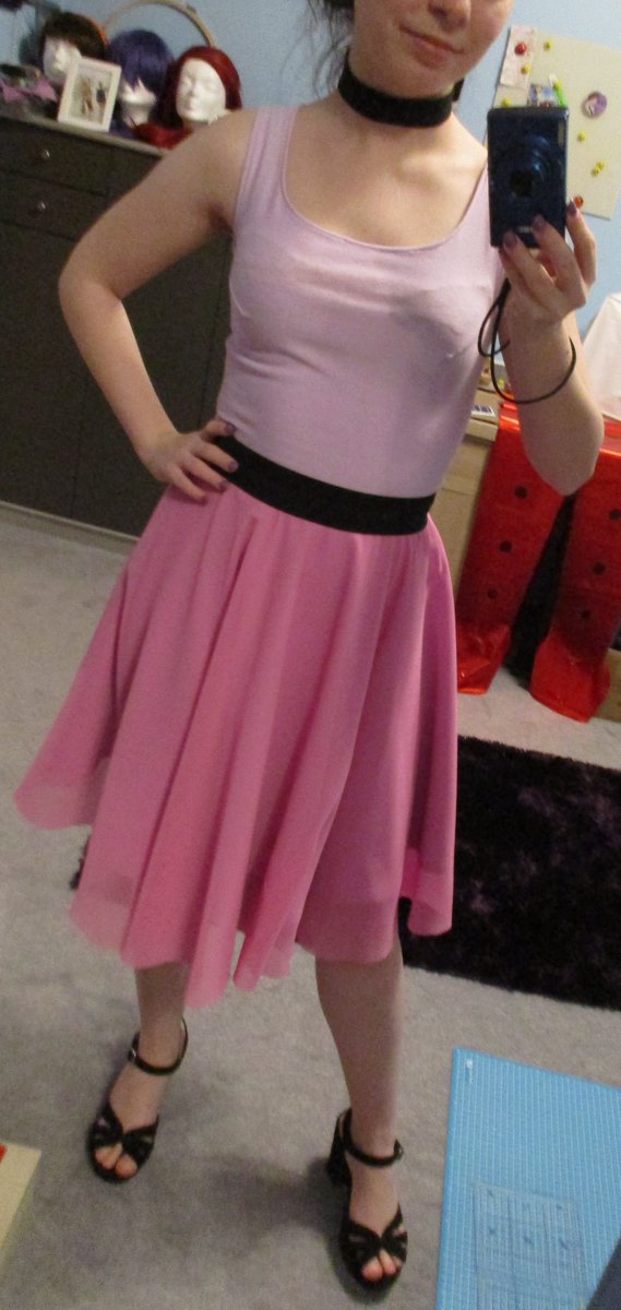 NikasparkleCos's tweet photo. I finished the #HikariYagami #summerdress #DigiFes2017 project on my #cosplayblog! If you want to know how I made the cosplay/dress, feel free to take a look at the project overview! It has the links to all blogposts for you.
Here is the link:
https://t.co/YrRdEGWOML <3 https://t.co/NQOf9yez2P